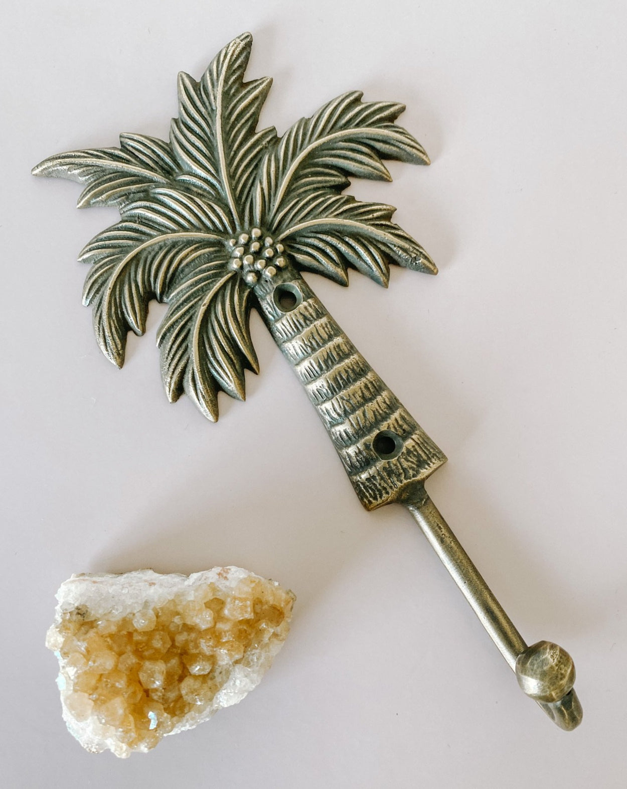 Tropical Palm Hook