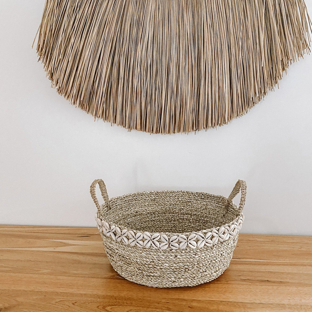 Laguna Seagrass Basket