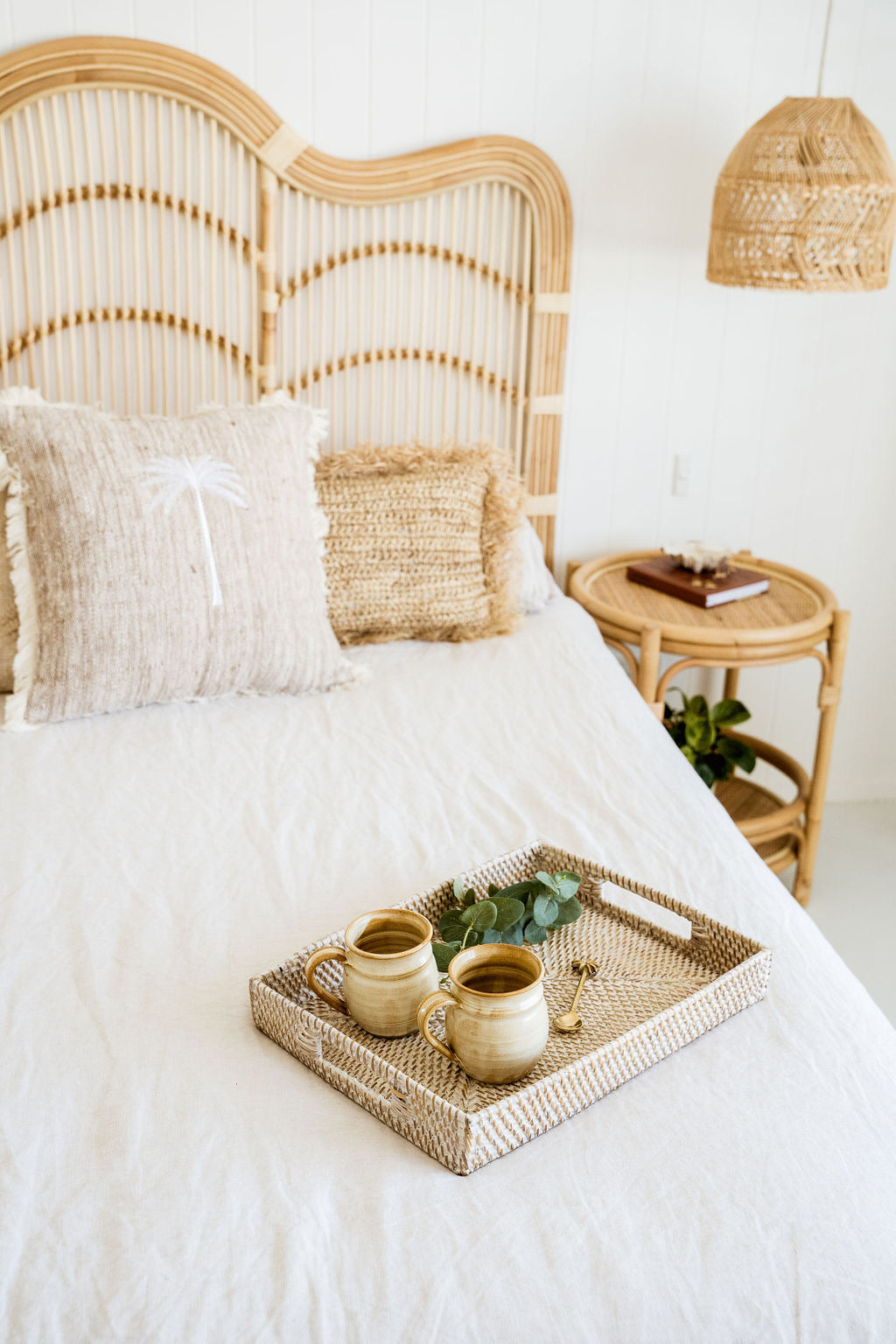 Whitewash Tray
