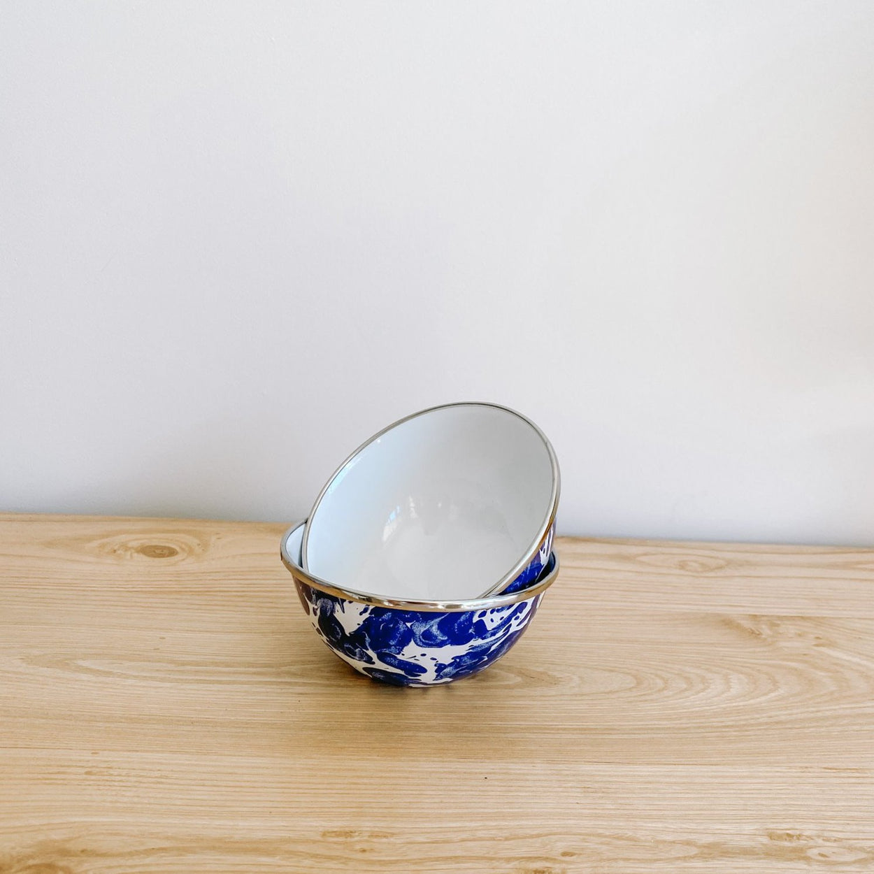 Enamel Sauce Dish