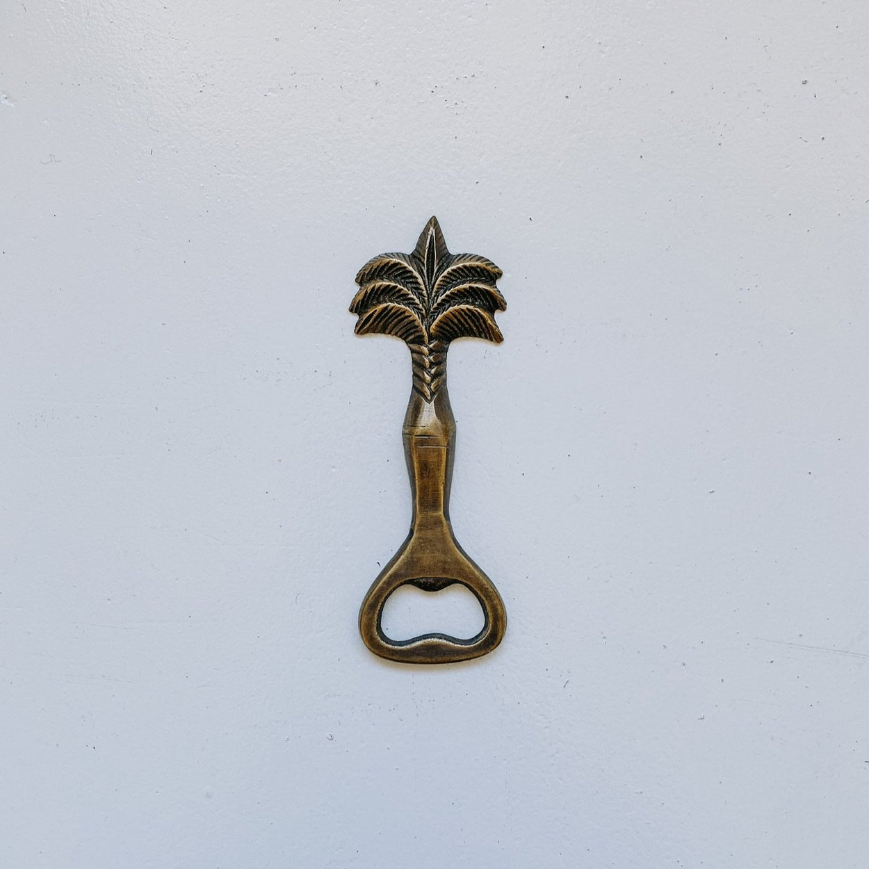 Palm Bottle Opener