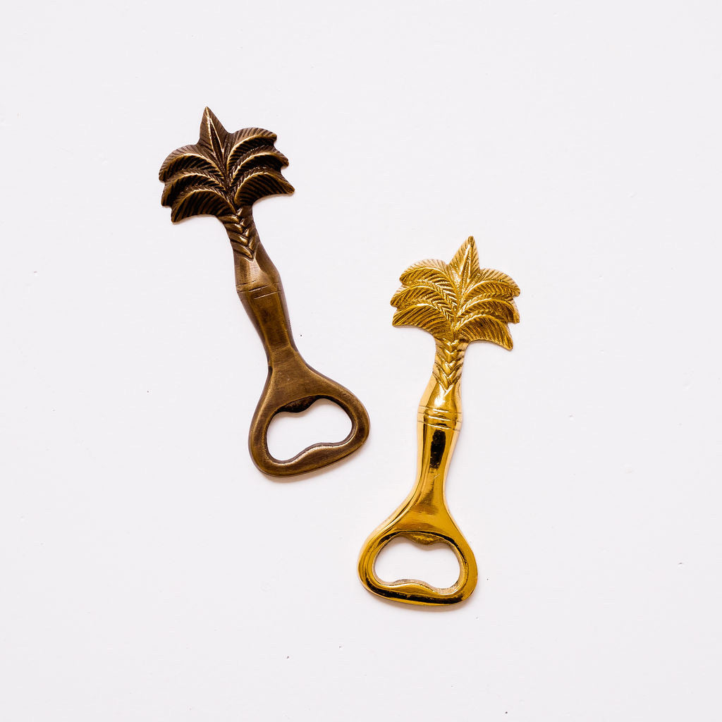 Palm Bottle Opener