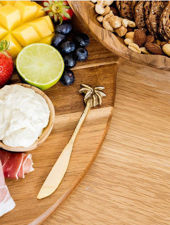 Pate knife