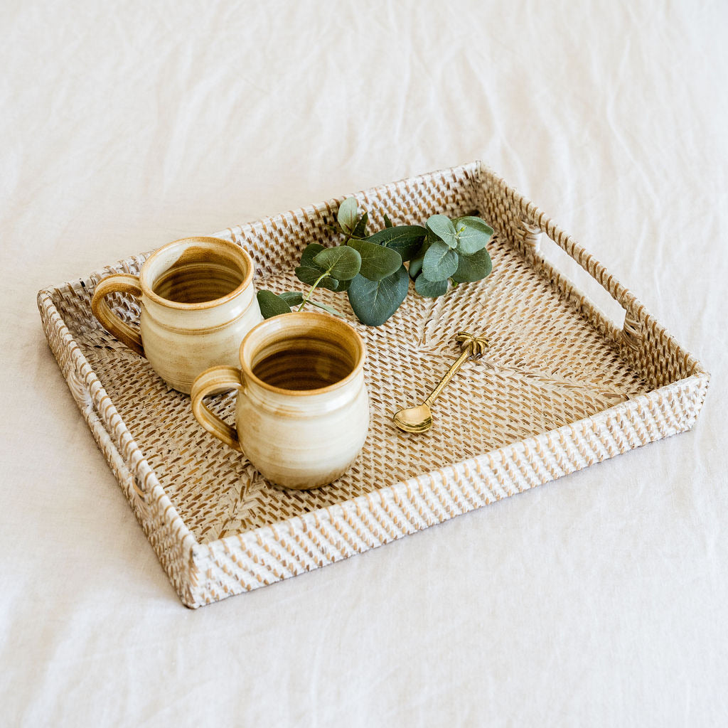 Whitewash Tray