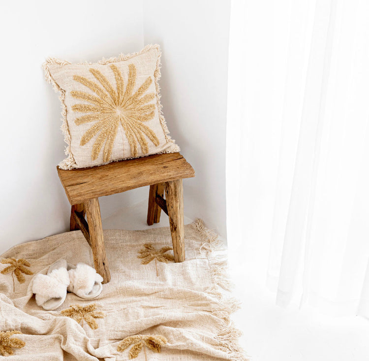 Jamaica cushion