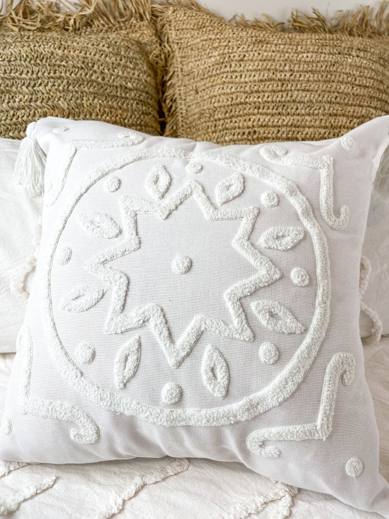 Lottie cushion