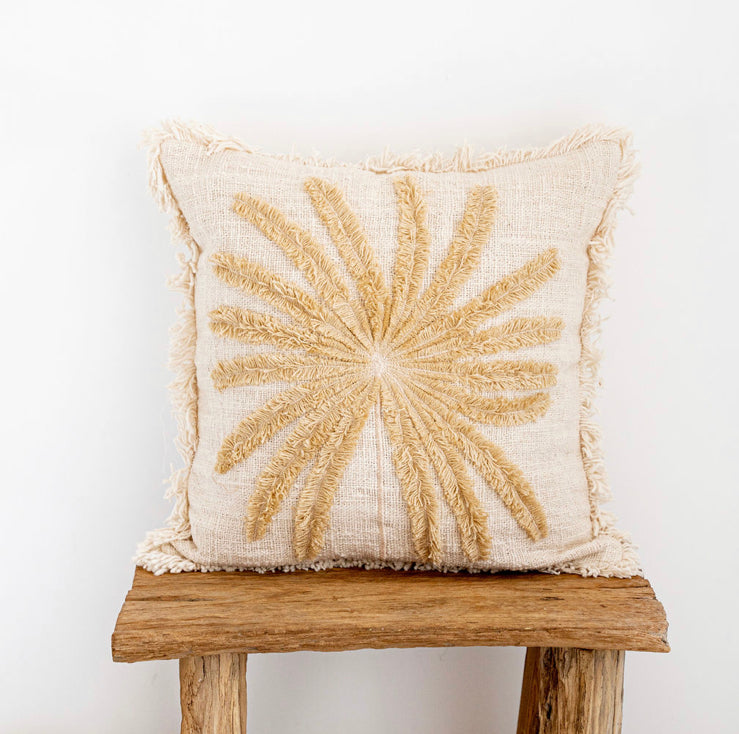 Jamaica cushion
