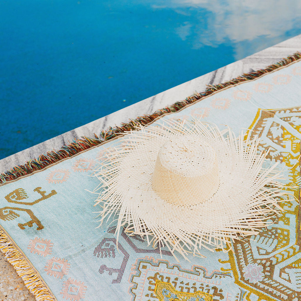 Island Straw Hats