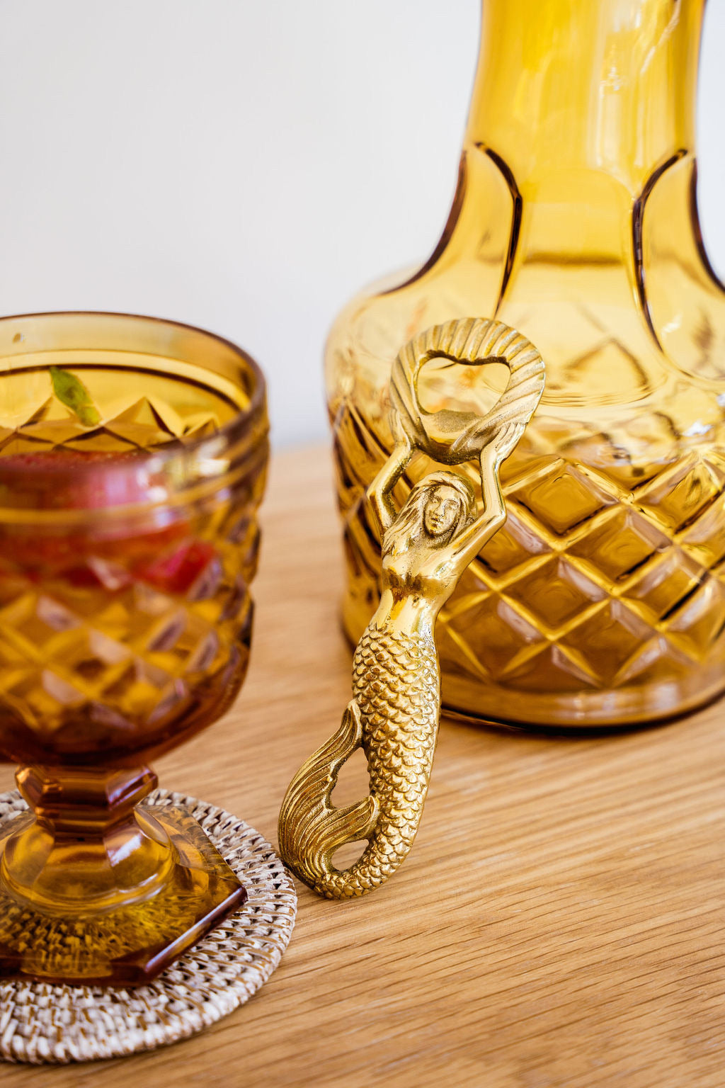 Cora Mermaid Bottle Opener