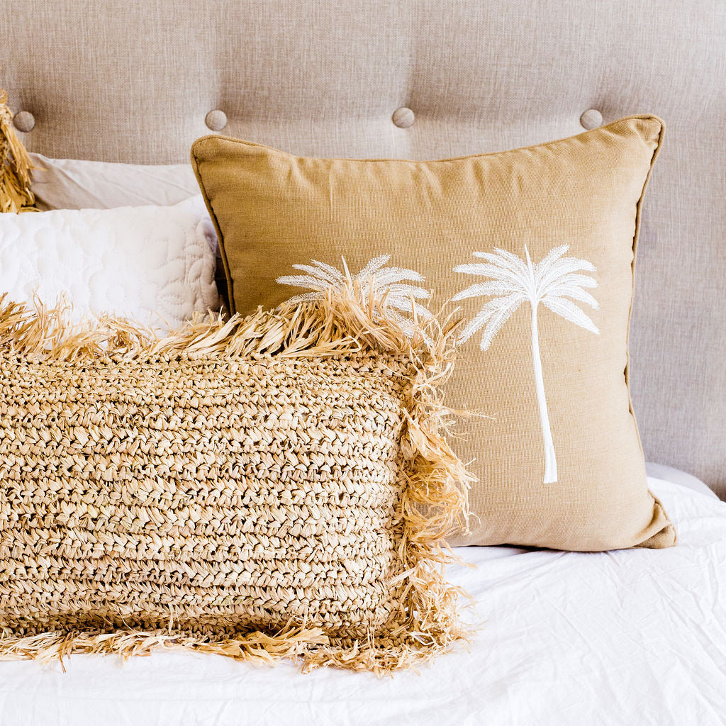 Arlie Double Palm Cushion