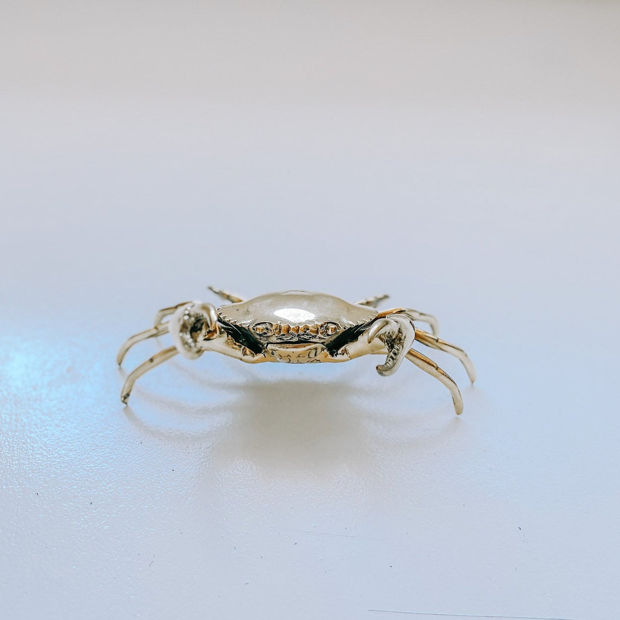 Brass Crabs