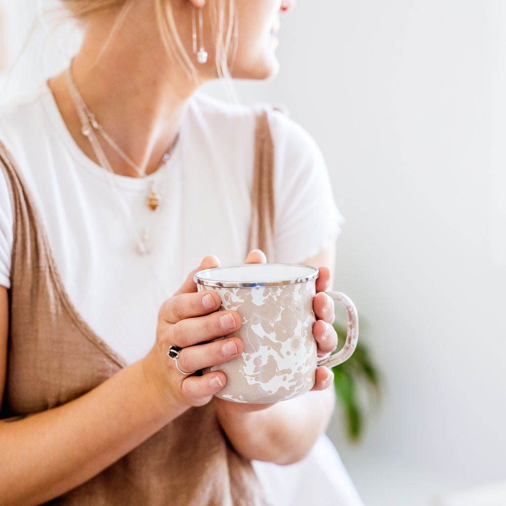 Enamel Mug