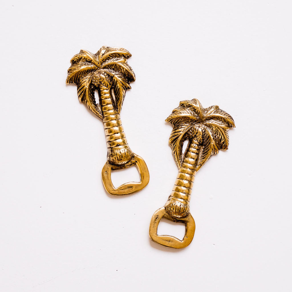 Caribbean Palm Bottle Opener
