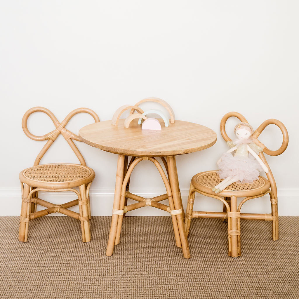 Kids Table & Chair Set