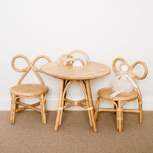 Kids Table & Chair Set