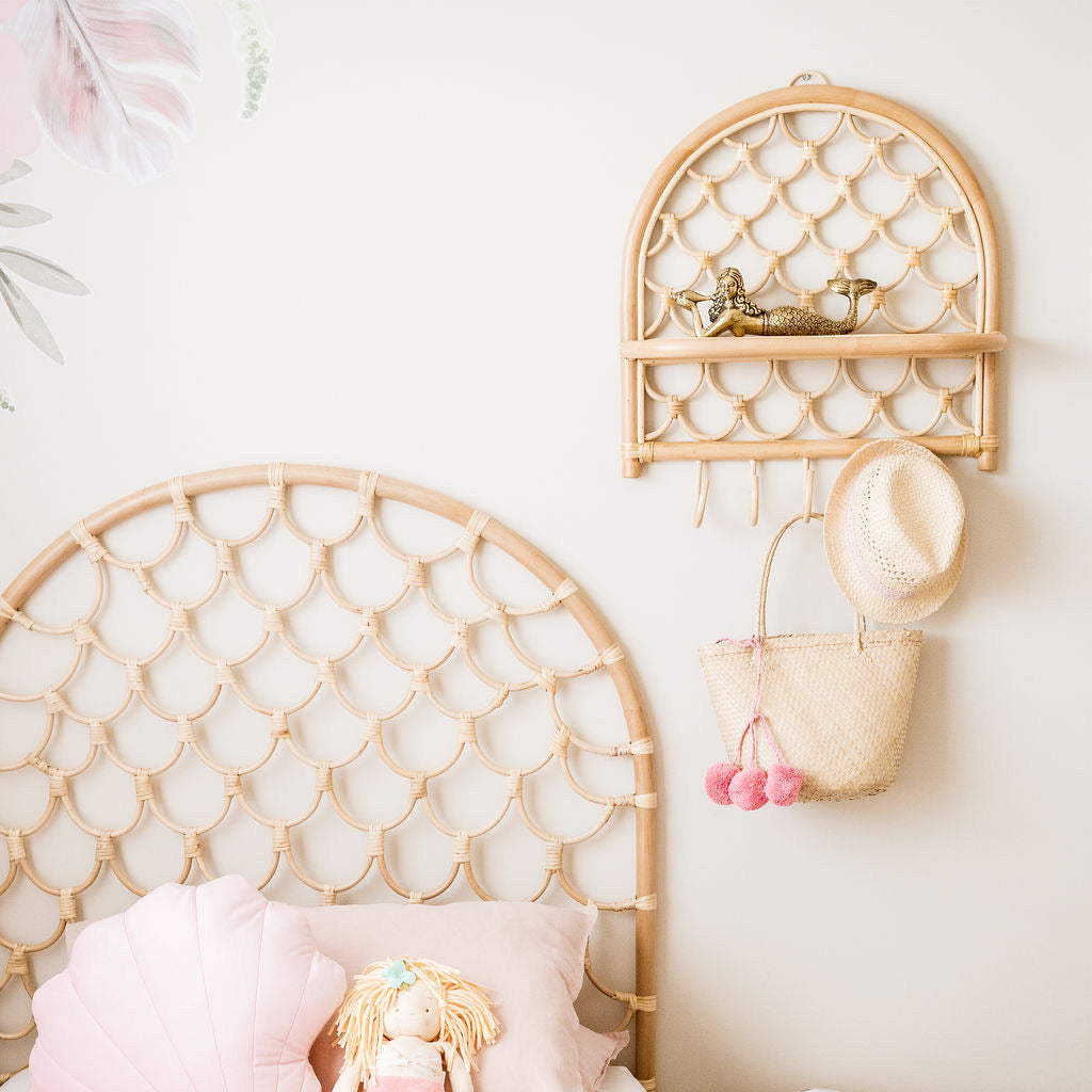 Sirena Mermaid Shelf | On Sale