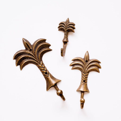 Palm Tree Hooks