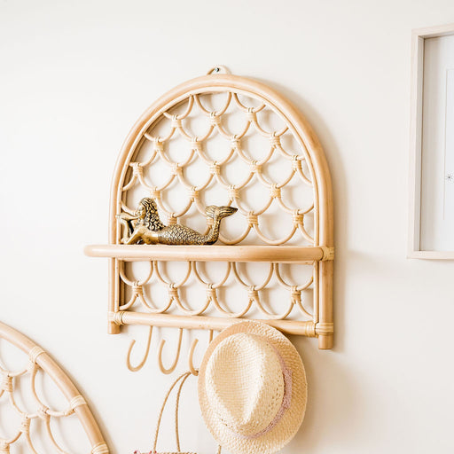 Sirena Mermaid Shelf | On Sale