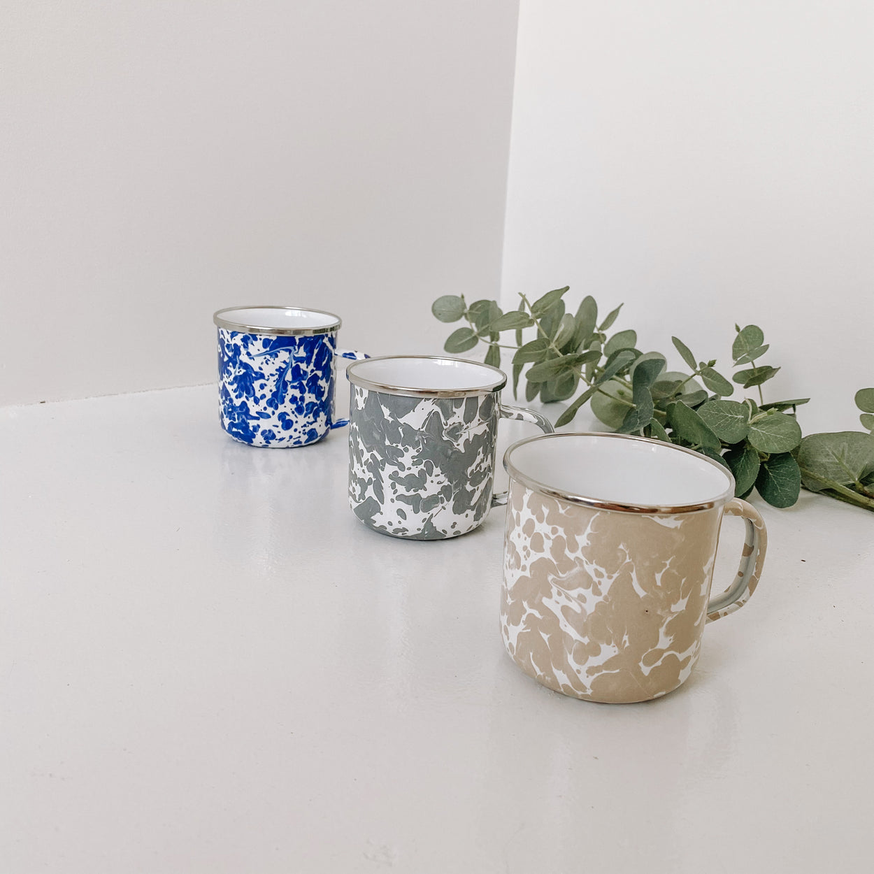Enamel Mug