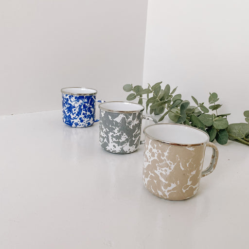 Enamel Mug