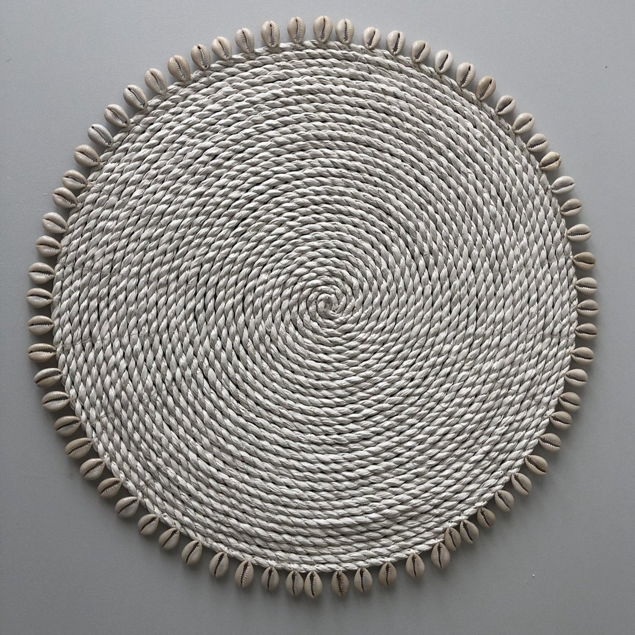 Cowrie Shell Placemat