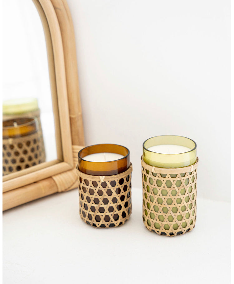Kokonuts soy wax candle