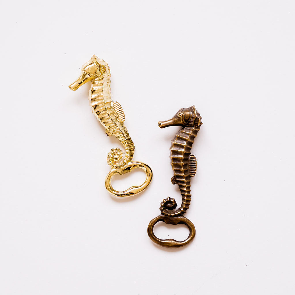 Seahorse Bottle Opener