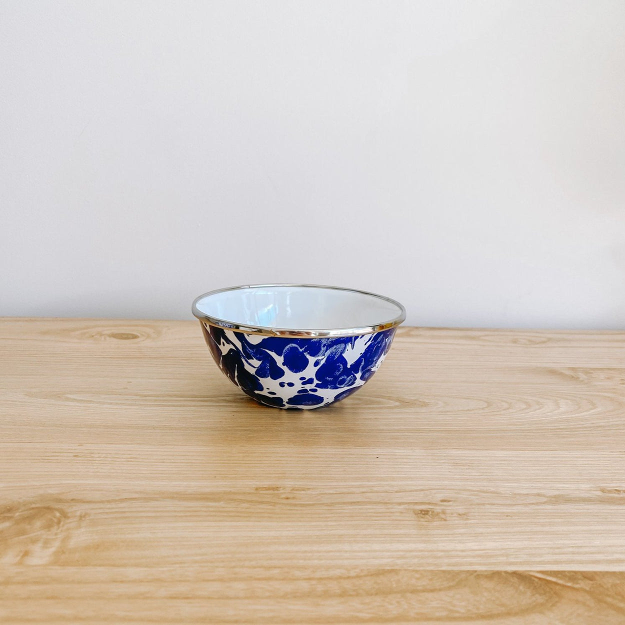 Enamel Sauce Dish