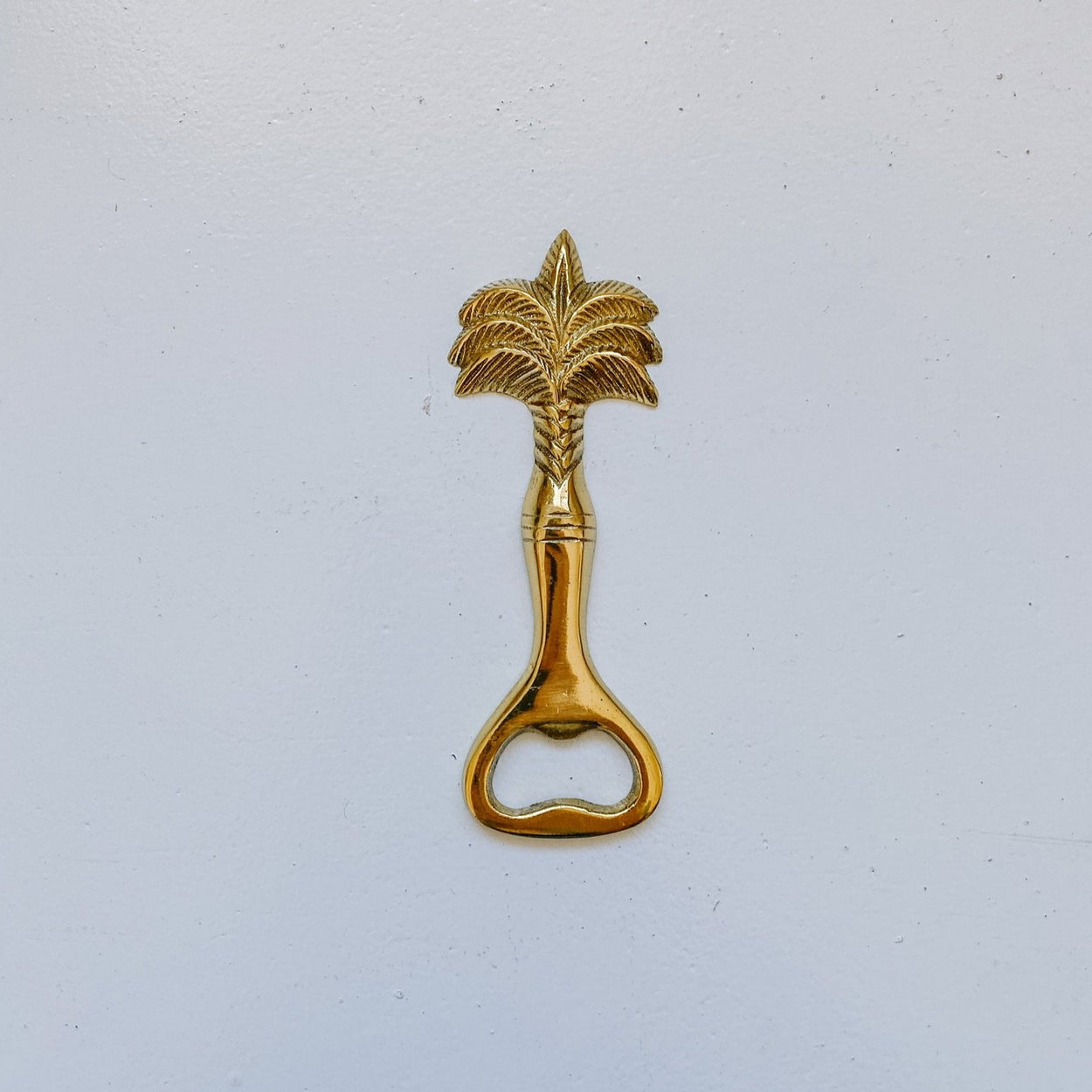 Palm Bottle Opener