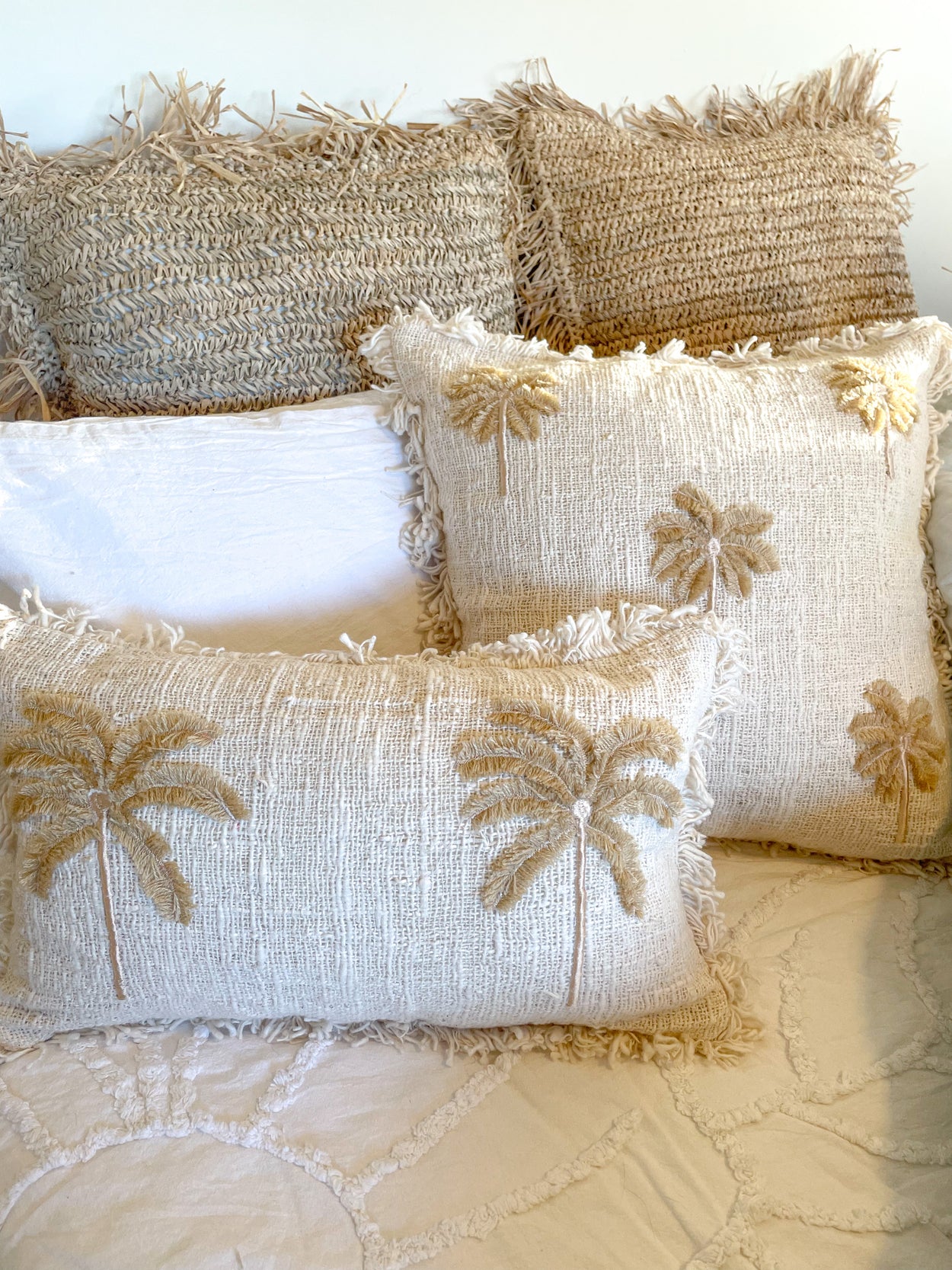 Jamaica cushion