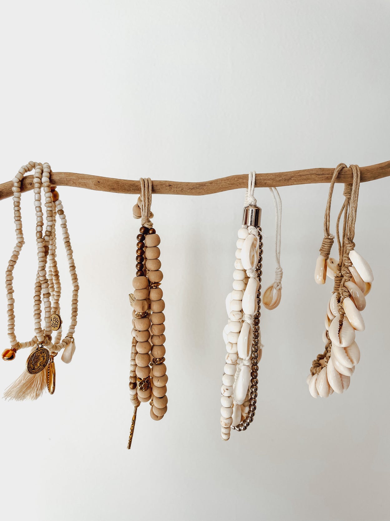 Bracelets or anklets