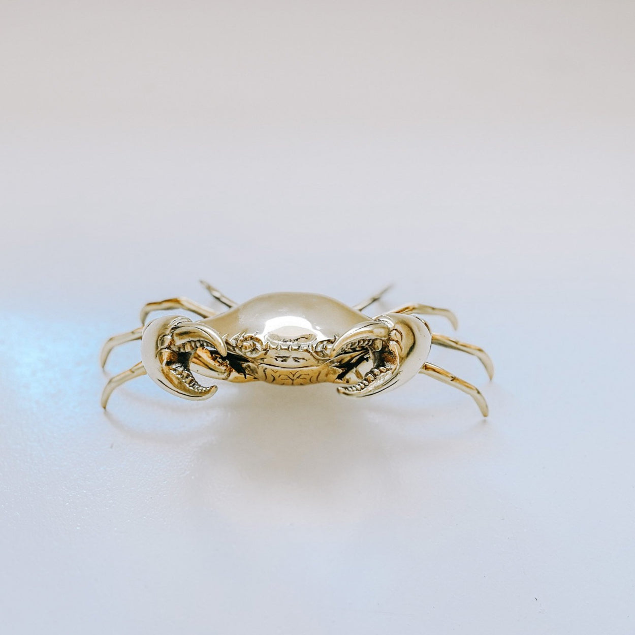 Brass Crabs