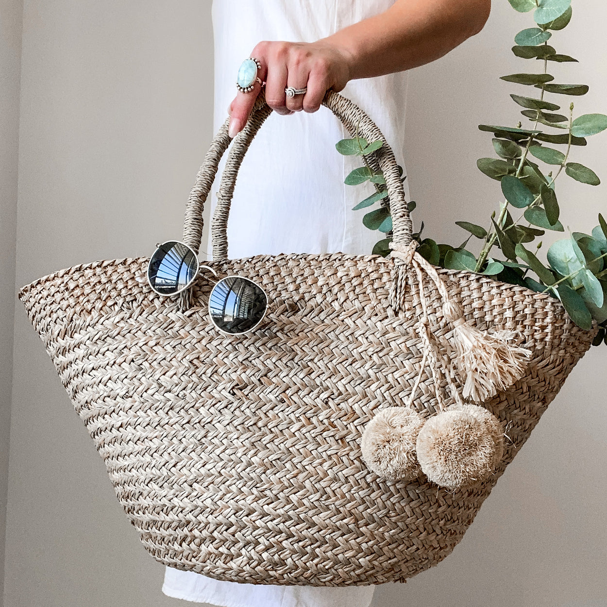Byron Market Bag