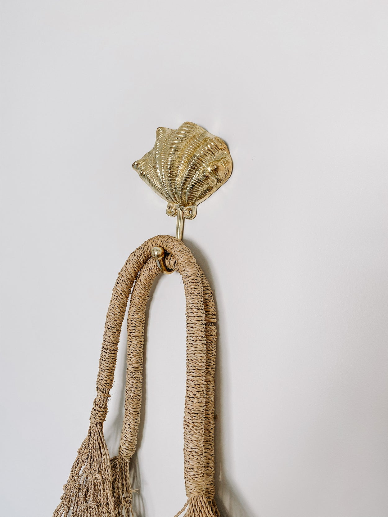 Clam Shell Hook
