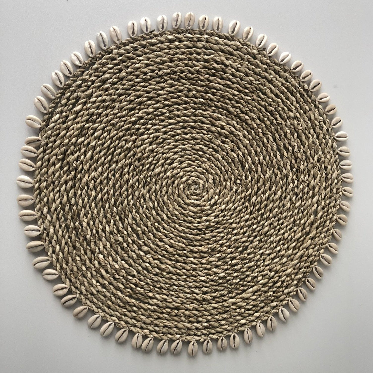 Cowrie Shell Placemat