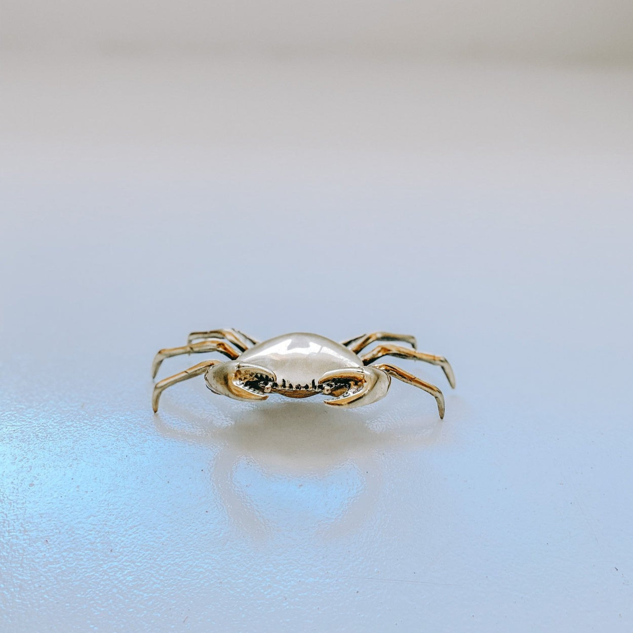 Brass Crabs