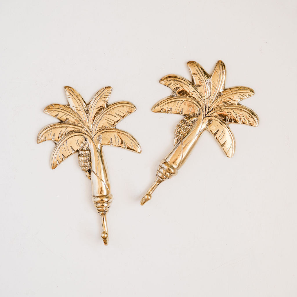 Banana Palm Tree Hook