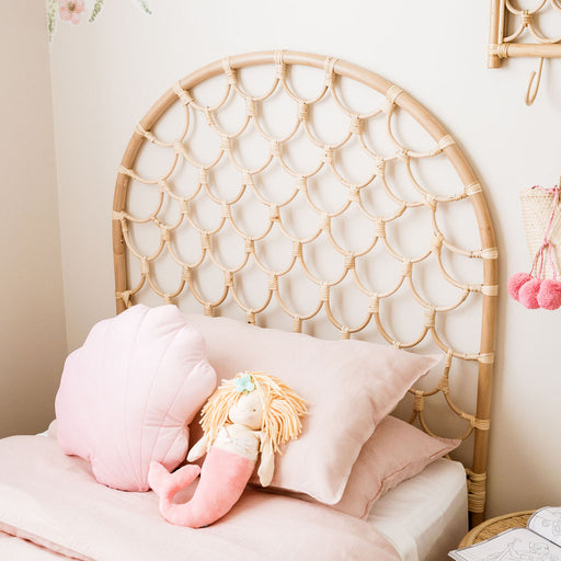 Sirena Mermaid Bedhead | On Sale