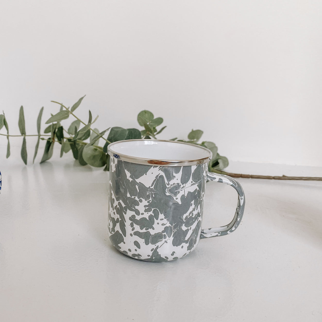 Enamel Mug