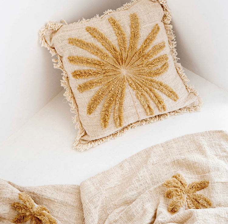 Jamaica cushion