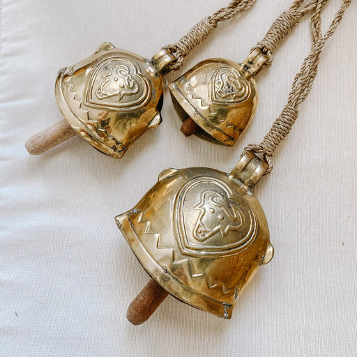 Bali Cow Bells