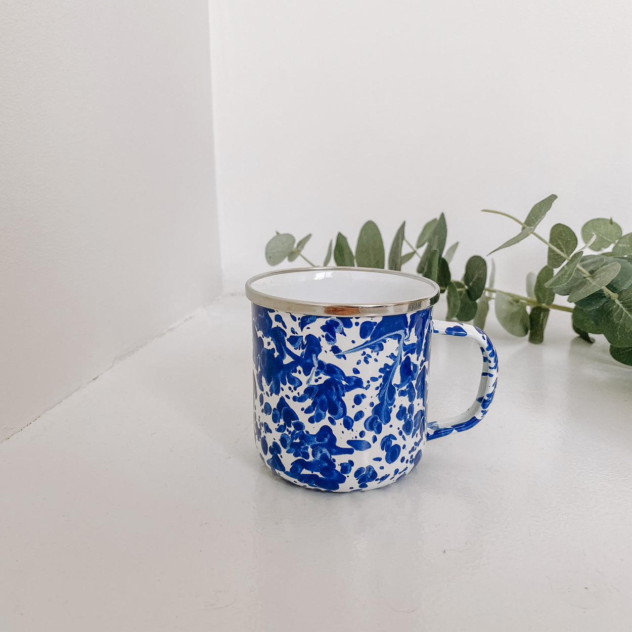 Enamel Mug