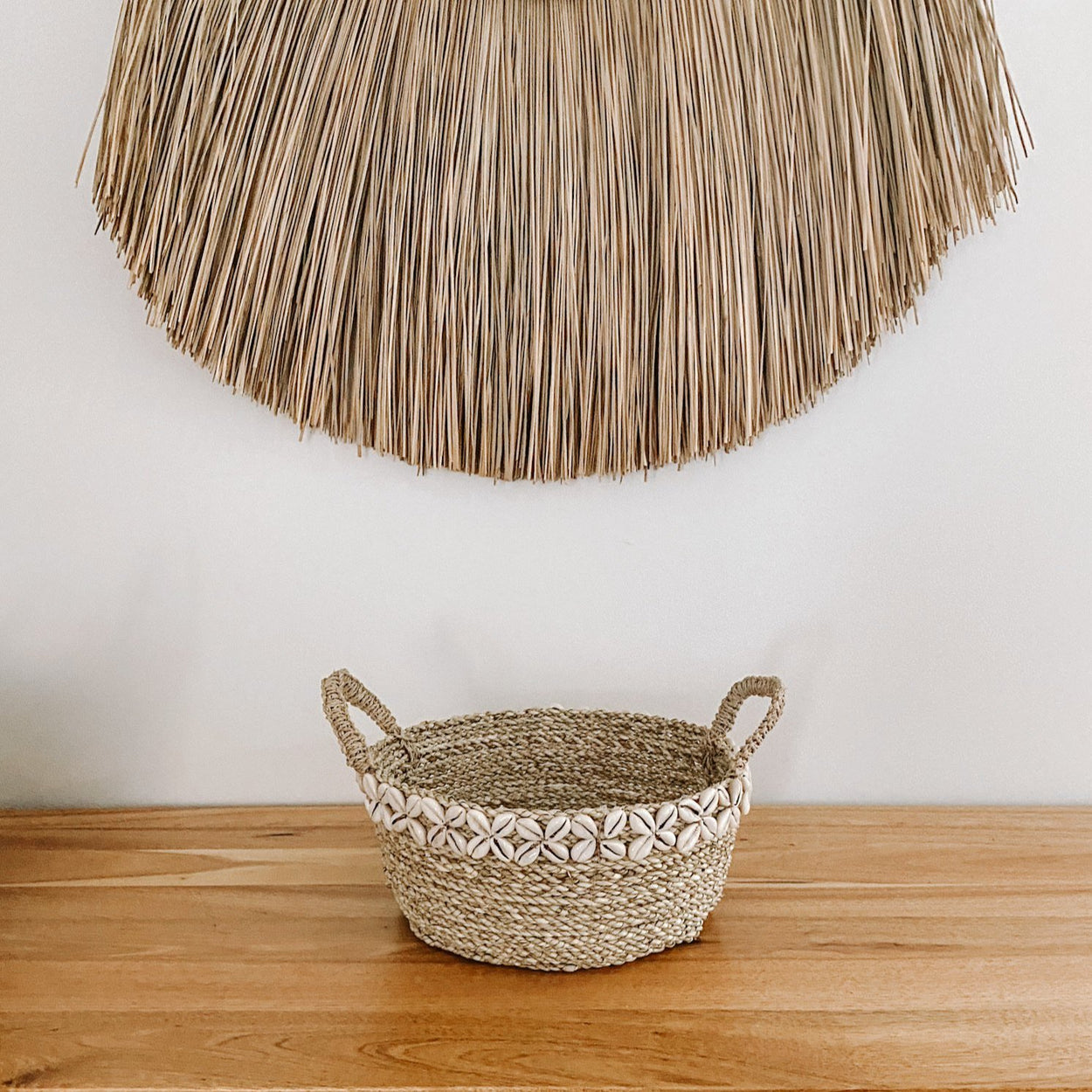 Laguna Seagrass Basket