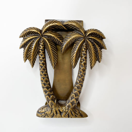 Double Palm Door Knockers