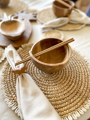 Teaki Noodle Bowl