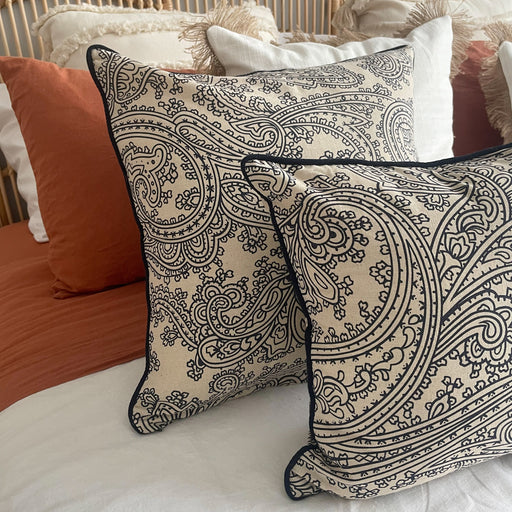 Sudra Cushions with Border