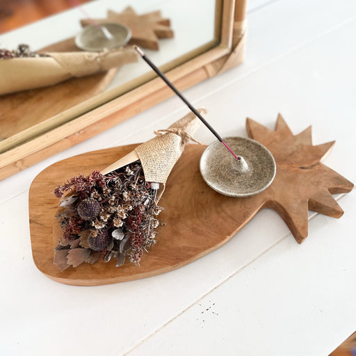 Incense holder