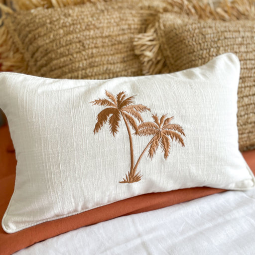 Cali Double Palm Cushion