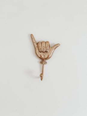 Shaka hook