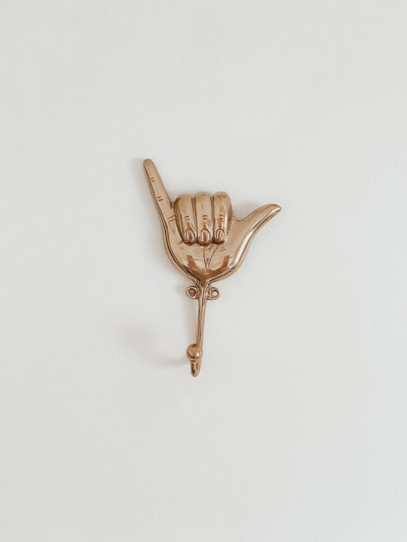 Shaka hook